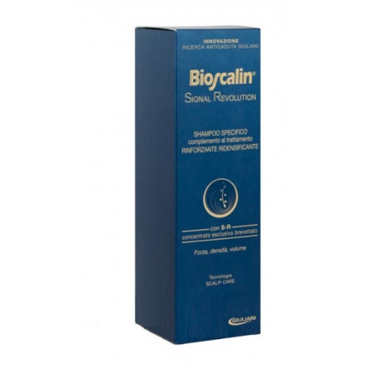 Bioscalin Signal Revolution Shampoo 200ml